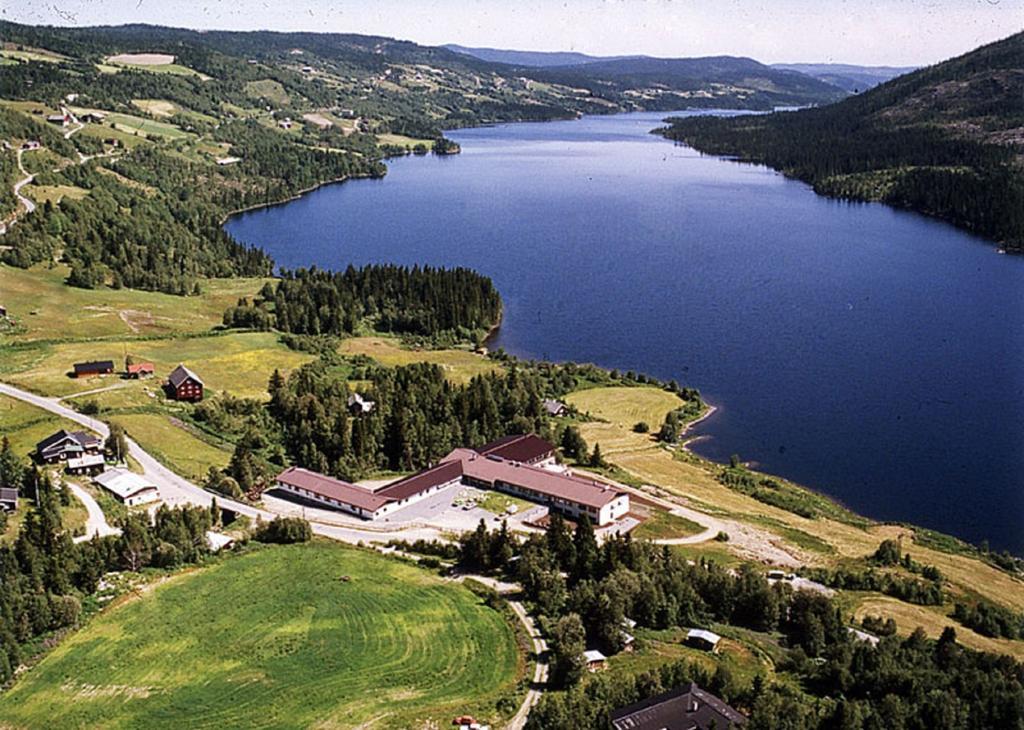 Valdres Hoyfjellshotell Steinsetbygdi Exteriör bild