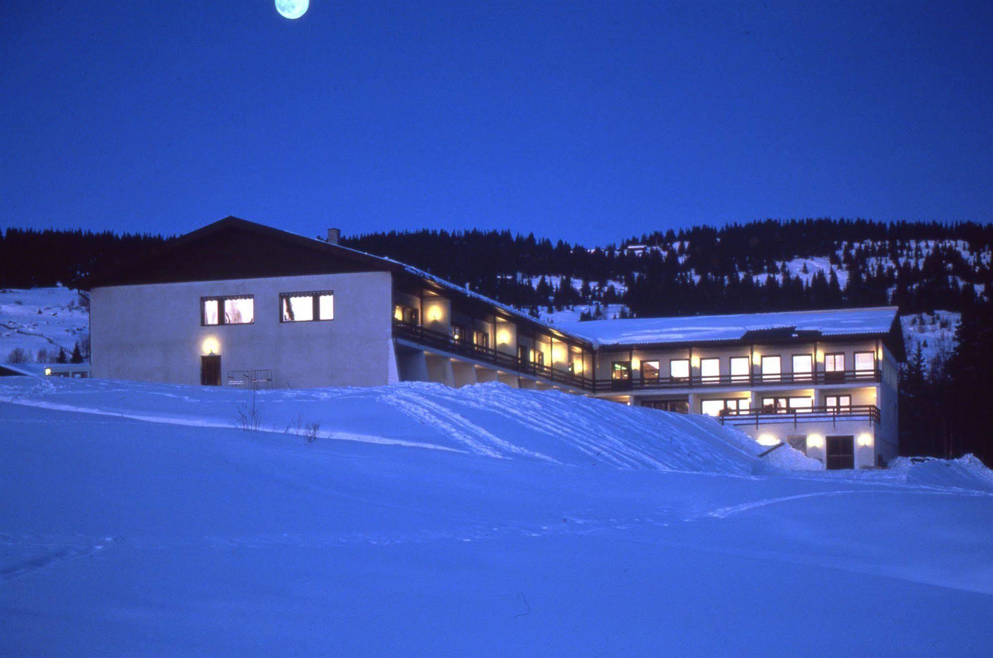Valdres Hoyfjellshotell Steinsetbygdi Exteriör bild