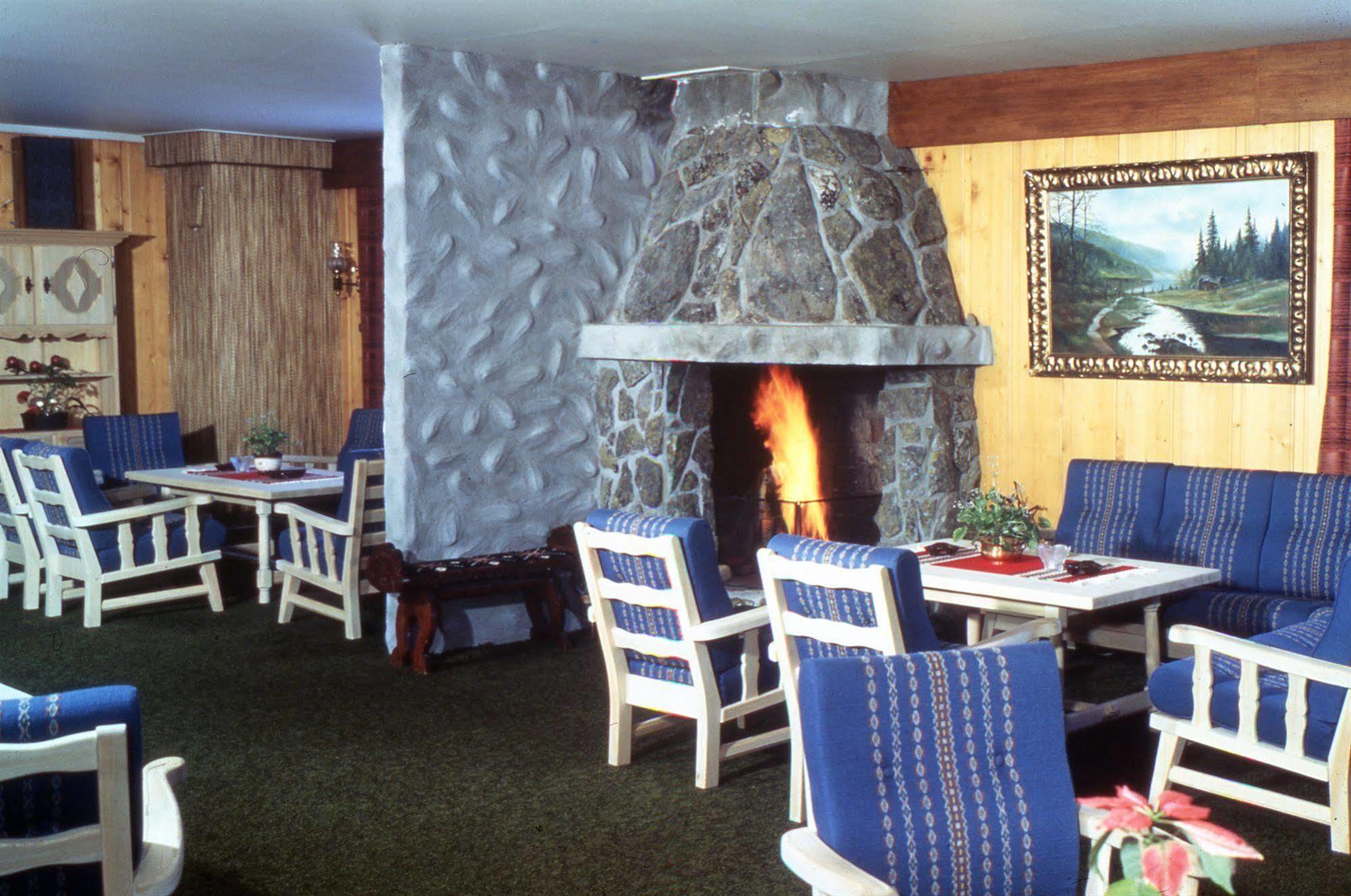 Valdres Hoyfjellshotell Steinsetbygdi Exteriör bild