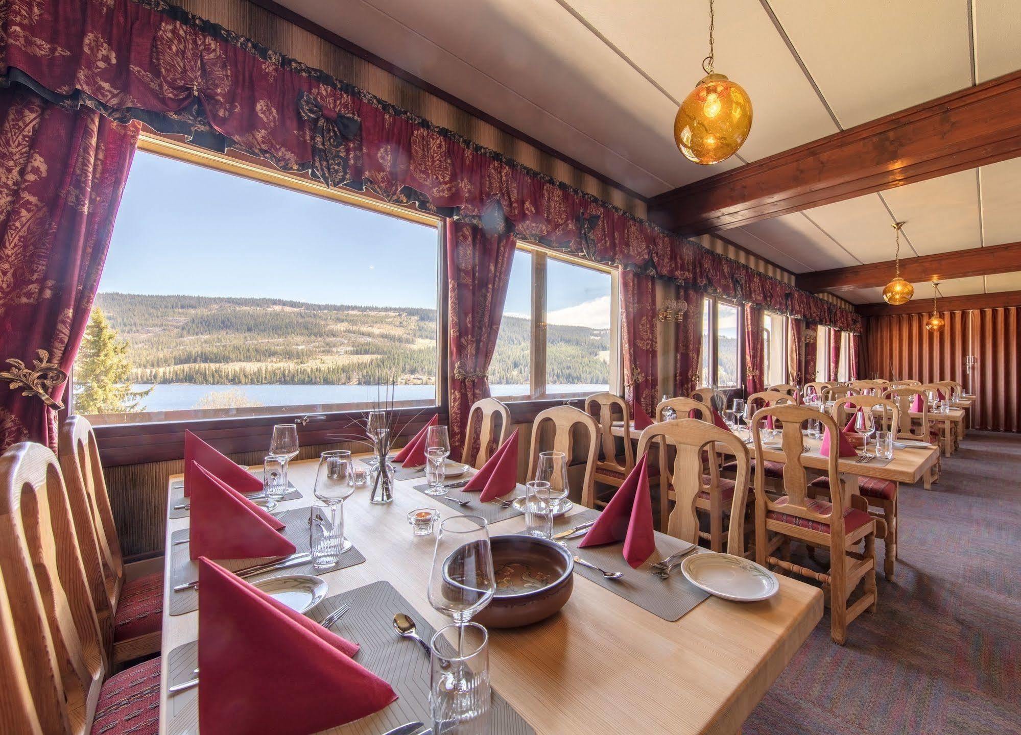 Valdres Hoyfjellshotell Steinsetbygdi Exteriör bild