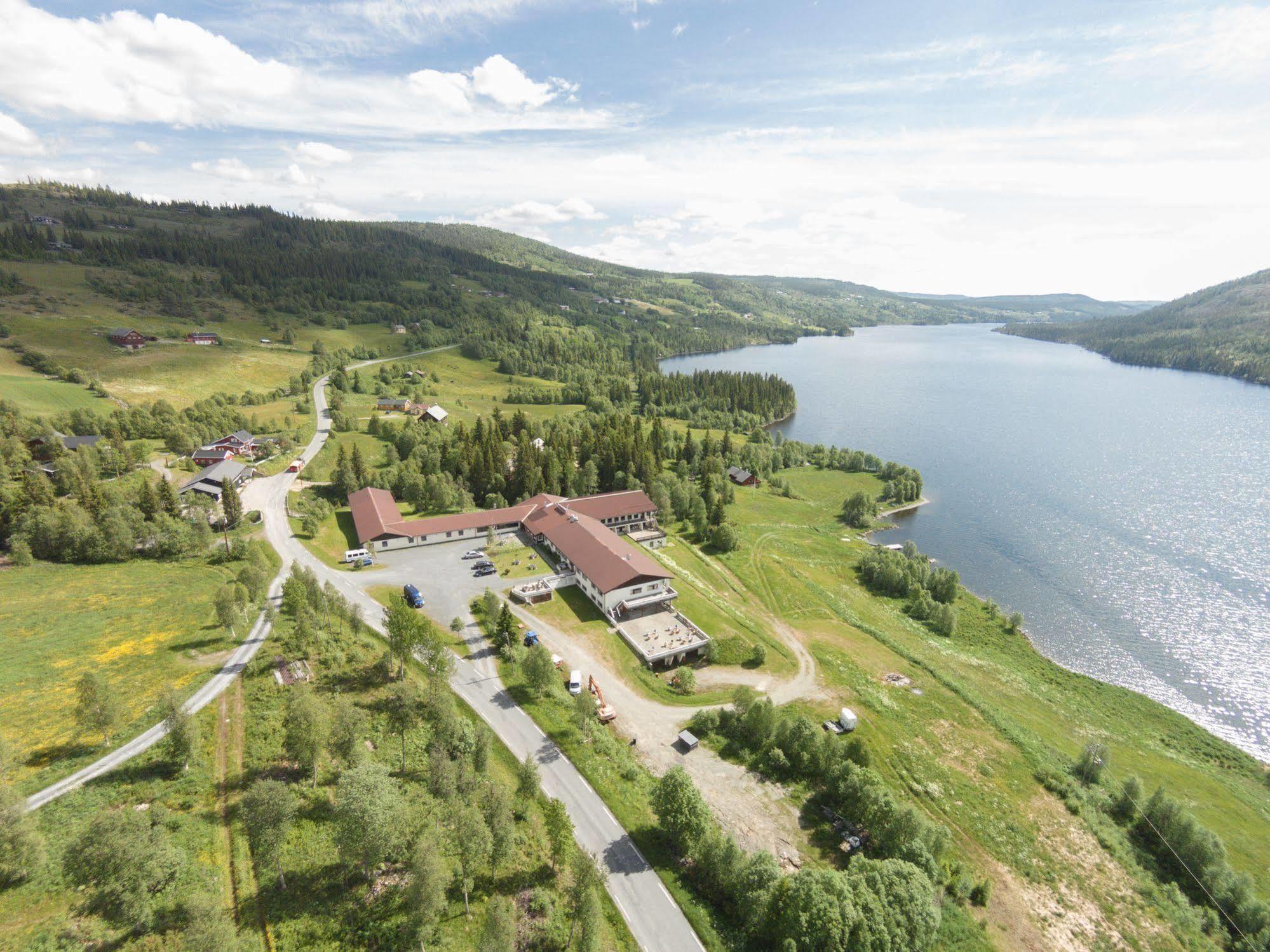 Valdres Hoyfjellshotell Steinsetbygdi Exteriör bild