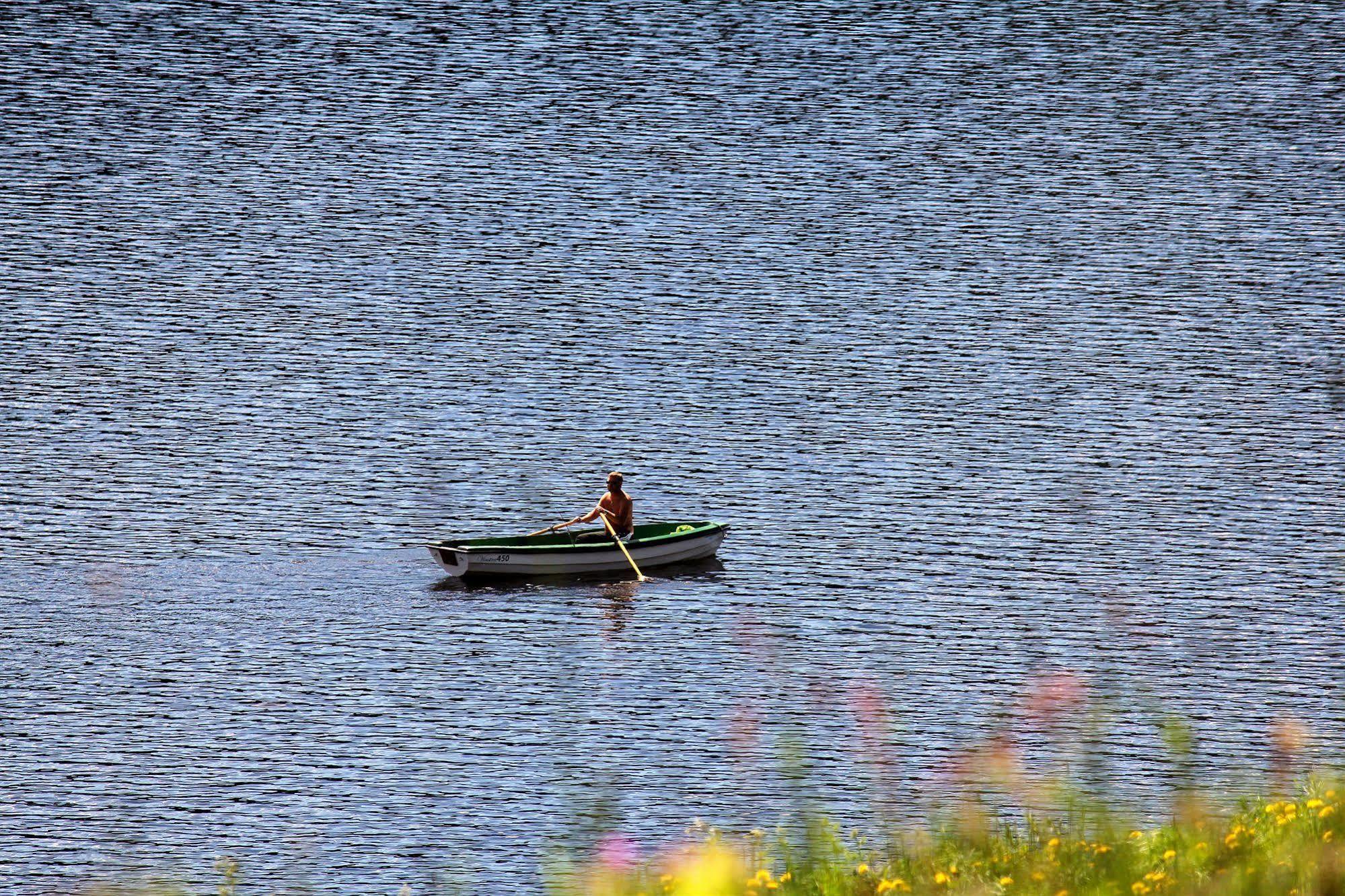 Valdres Hoyfjellshotell Steinsetbygdi Exteriör bild