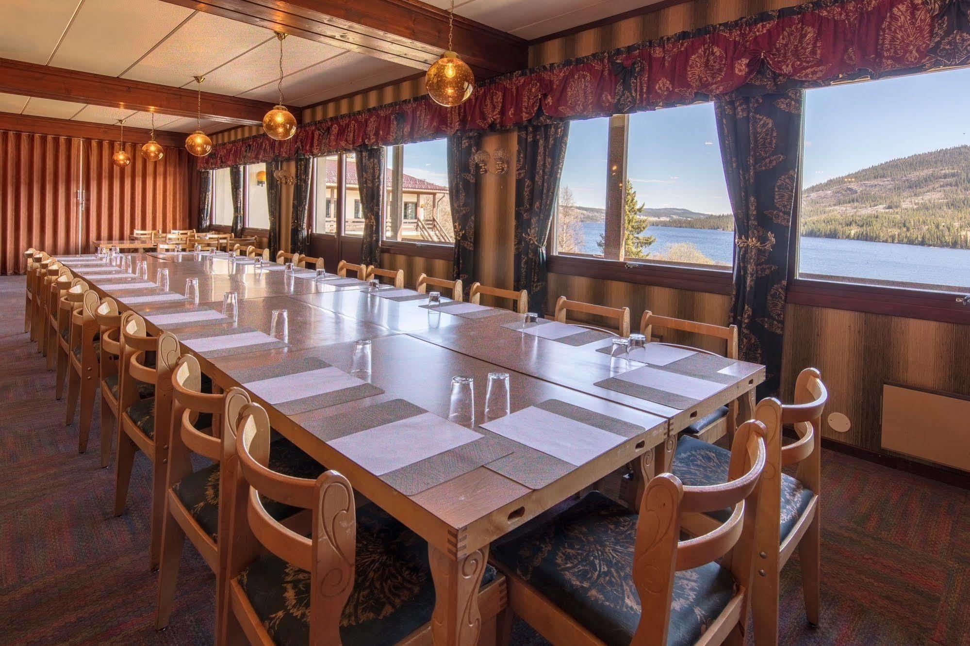 Valdres Hoyfjellshotell Steinsetbygdi Exteriör bild