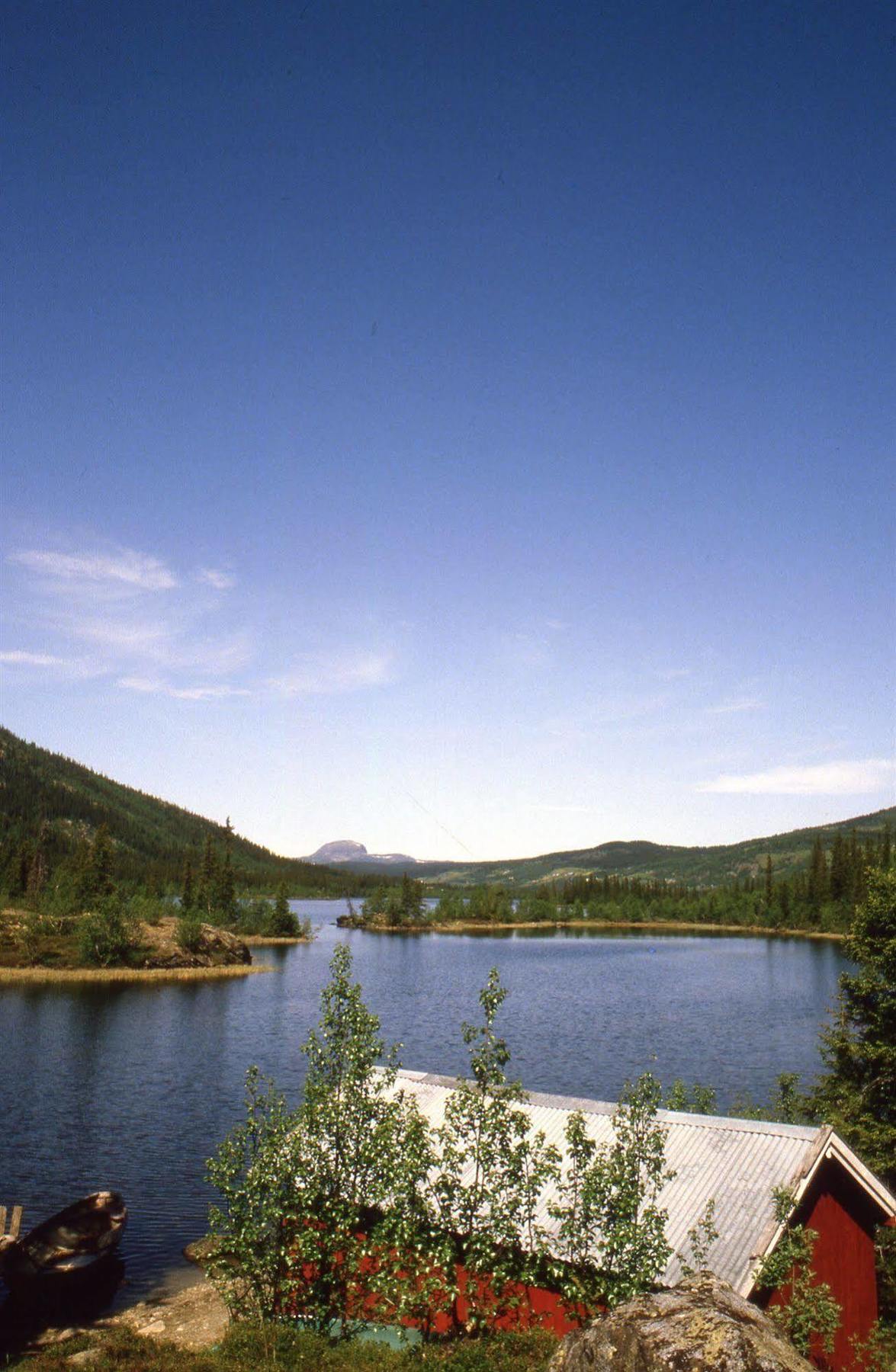 Valdres Hoyfjellshotell Steinsetbygdi Exteriör bild