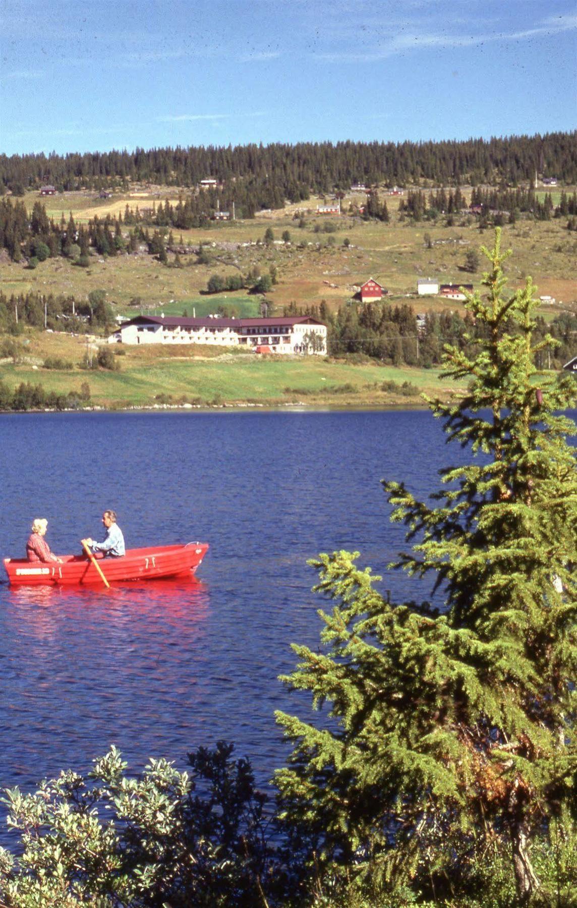 Valdres Hoyfjellshotell Steinsetbygdi Exteriör bild